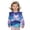 Galaxy Whale Axolotl, variant on Uorisanigo Girls Sweatshirt Ruffle Long Sleeve Galaxy Whale Axolotl Pullover Sweater Tops Oversized Shirts Sweatshirt Fall Winter Clothes Kids Pullover Hoodies