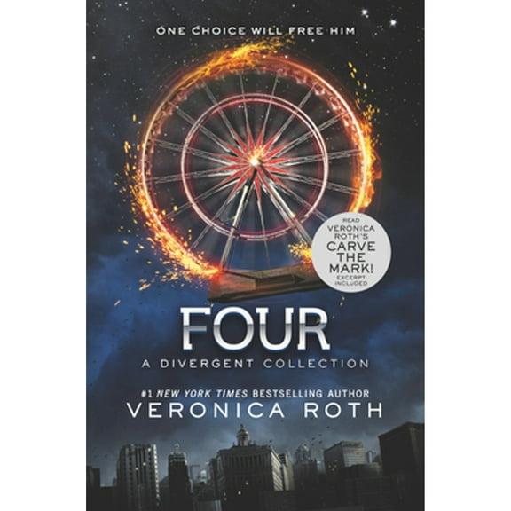 Pre-Owned Four: A Divergent Collection (Paperback 9780062421364) by Veronica Roth