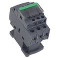thumbnail image 2 of 32A 380V AC Contactor High Sensitivity Strong Conductivity Stable Contact Low Voltage Power Contactor 1NO 1NC AC24V, 2 of 5