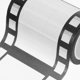 thumbnail image 4 of 1 Roll of Scrapbook Tape for Craft Paper Tape Decorative Tape Film Printing Paper Tape Decoration, 4 of 4