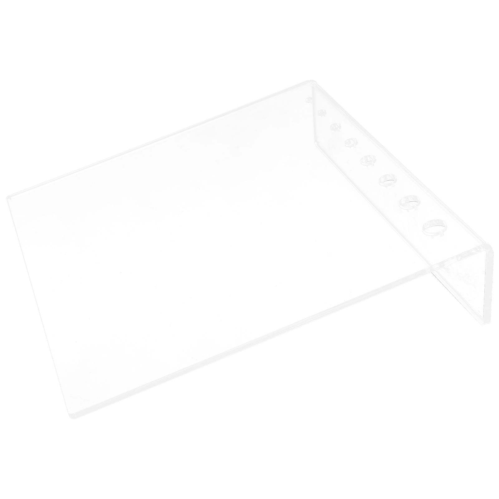 DRAFIDEEP 1Pcs for Painting Transparent for Artistic Activities Home Use Classroom