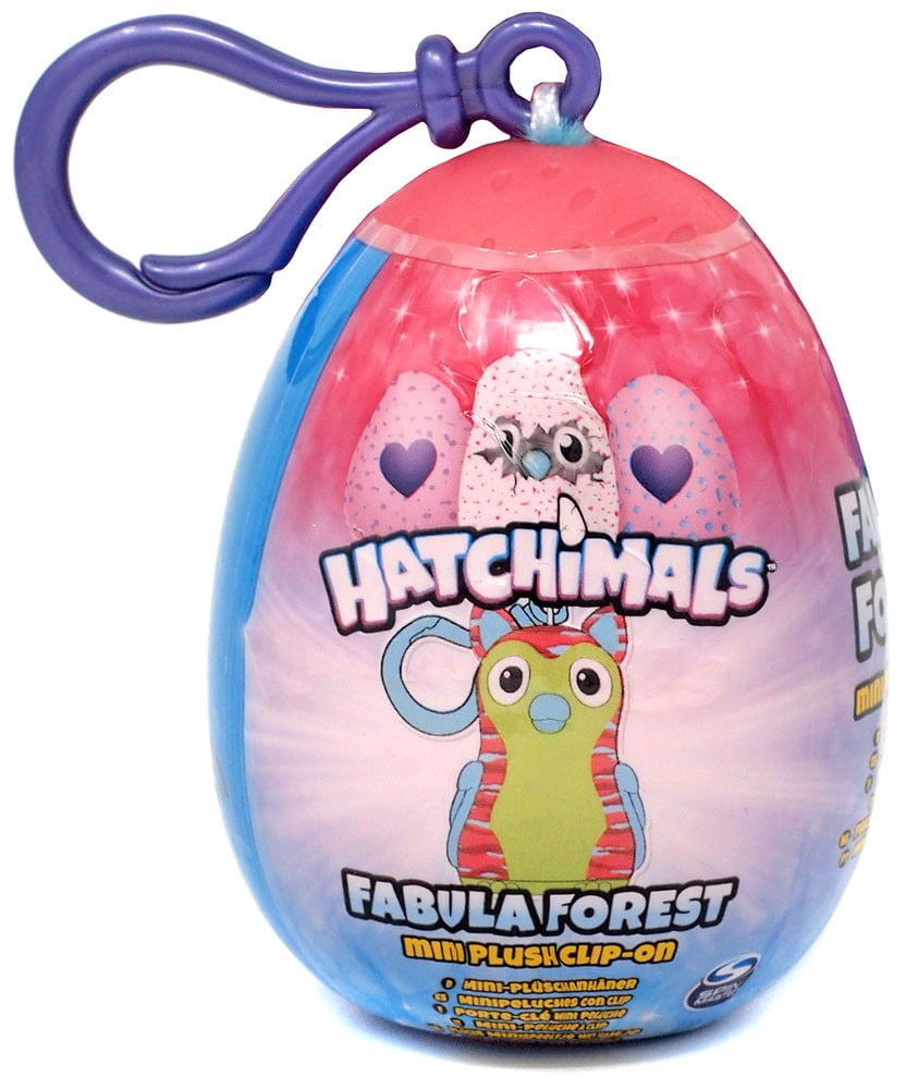 hatchimals clip on