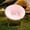 Pink, variant on JZCHUNTOY Lazy Chair Cover, Solid Color High Elastic Milk Silk Moon Chair Slipcover, Soft Wrinkle-Resistant Stretch Protector, Durable Cover for Dorm, Office Nap Chair, Living Room Lounge Chair