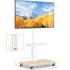 White with Plug Shelf