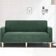 thumbnail image 4 of Solid Color All Season Sofa Cover Knitted Elastic All Wrap Sofa Cover Sofa Cushion Rocker Velvet Sofa Cover, 4 of 6