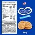 thumbnail image 2 of Galletas Marías azucaradas 140 g, 2 of 4