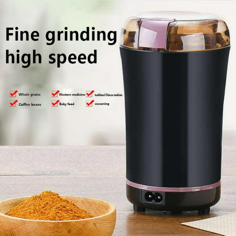 Coffee Business Coffee Mill Grinder Medium Coarse Grind Equipment