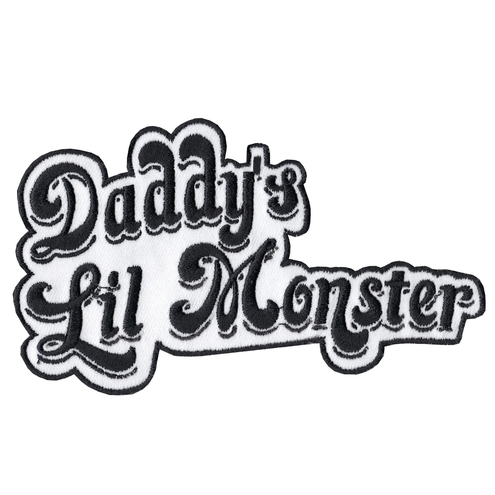 Little monster daddys Daddy's Little