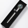 thumbnail image 5 of Koala Vintage Silver Lace-Edged Bookmark: a Thoughtful Gift for Book Lovers and Readers, 5 of 5