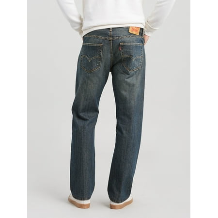 levis 599 relaxed straight