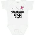 thumbnail image 3 of Inktastic Nashville Girls Baby Bodysuit, 3 of 5