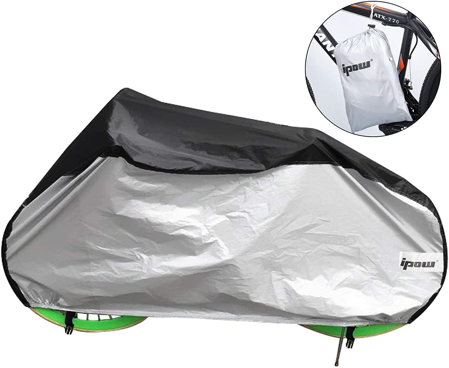 cycle rain cover