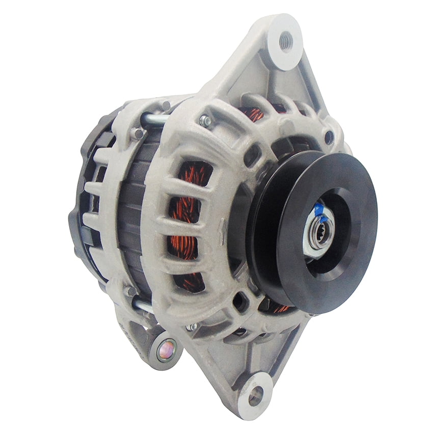 New 12v 80a Bosch Style Alternator Fits Replaces F000bl0118 F 000