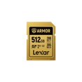 thumbnail image 1 of Tarjeta de memoria Lexar Armor Gold 512 GB UHS-II V60, 1 of 9