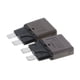 thumbnail image 5 of 2pcs Disyuntor de Fusibles Automático con Estándar para Barco Marino Coche - Gris 8A 8 Yotijar  Disyuntores, 5 of 5
