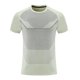 thumbnail image 1 of Tops para hombre, blusas y camisas de cuello redondo y manga corta para hombre, blusas de verano para hombre de malla transpirable elástica ajustada cómoda deportiva informal de manga corta con cuello, 1 of 8