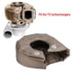 thumbnail image 4 of Cobija Turbo Ecomeon T3 con protección térmica titanio, 4 of 5