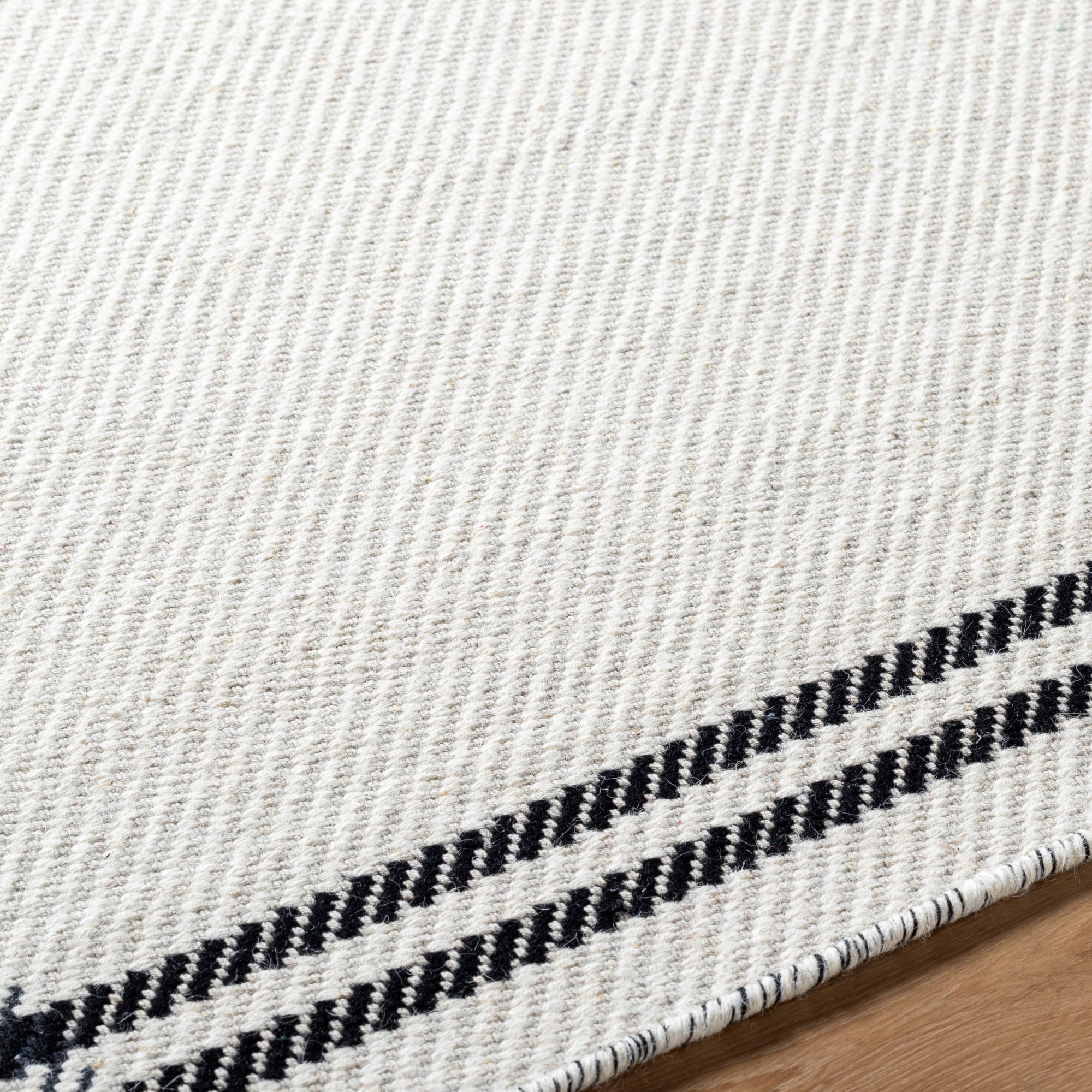 Artistic Wavers Mardin Area Rug, 3'6" x 5'6", Light Gray/Charcoal