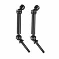 thumbnail image 1 of Dosaele 1/10 RC Car Metal Drive Shaft Split Type Parts For Traxxas (Slash 4X4), 1 of 12