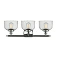 thumbnail image 6 of 916-3W-OB-G73 Innovations Lighting Bell - 3 Light Bath Vanity In Industrial Style-11 Inches Tall and 28 Inches Wide-Oil Rubbed Bronze Finish-Light, 6 of 7