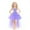 C-Purple254, variant on JIAYUE Girls Gown Carnival Dresses Solid Color Sleeveless Sweetheart Ball Gown Mid Length with Elegant Trailing For Kids Casual Dailywear