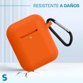 thumbnail image 3 of Funda Protectora AirPods 1° & 2° Gen. - Sovico - Silicón Flexible, 3 of 6