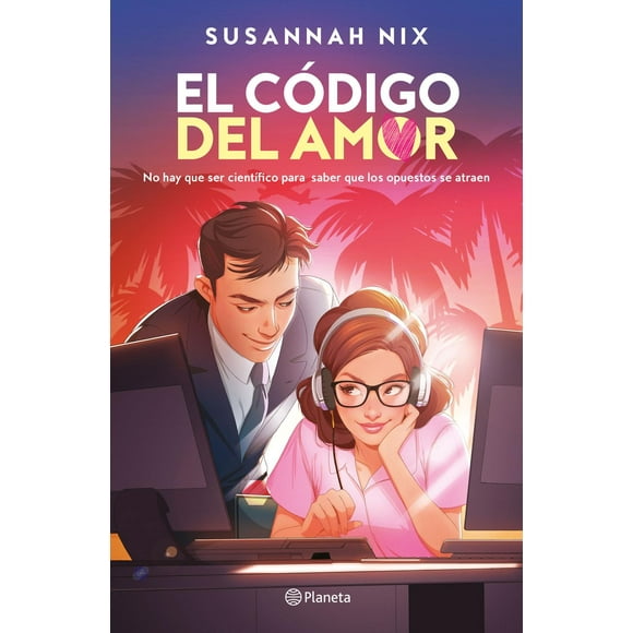Libro El Codigo Del Amor (lecciones De Quimica 1) Tapa Blanda, Autor Susannah Nix, Editorial Planeta Mexico