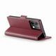 thumbnail image 4 of Funda tipo cartera Xiaomi Redmi Note 13 5G con cierre magnético, RFID, tarjetero, soporte, carga inalámbrica, 4 of 5