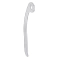thumbnail image 1 of Durable Guitar Cranking Bar, Exquisite Finish Guitar Parts, For Home Ukulele Silver, 1 of 8