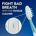 thumbnail image 5 of Oral-B Toothbrush Pack, Pro-Health CrossAction Plaque Removal Manual Toothbrush, Soft Bristles, 4 Count, 5 of 9