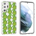 thumbnail image 1 of TalkingCase Slim Phone Case Compatible for Samsung Galaxy S23 Ultra 2023, Turtle One Print, Lightweight, Flexible, USA, 1 of 7