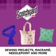 thumbnail image 4 of Scotchgard Protección contra Agua para Telas y Manualidades 1.18 L, 4 of 9