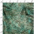 thumbnail image 2 of Soimoi Poly Georgette Fabric Leopard Animal Skin Print Sewing Fabric Yard 52 Inch Wide, 2 of 6
