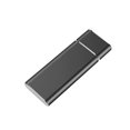 thumbnail image 1 of Caja SSD Irfora KKmoon Memoria Flash USB3.0 Adaptador de Caja Externa UASP SuperSpeed 6Gbps para 2230 2242 M.2 NGFF SSD Irfora Caja SSD, 1 of 2