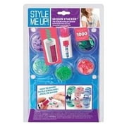 Wooky Entertainment Style Me Up! Sequin Stacker Kit, Pink