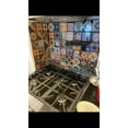 thumbnail image 3 of Color y Tradicion 4 x 4 Multicolour Ceramic Wall Tiles, for countertops, backsplash 25 Piece, 3 of 4