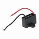 thumbnail image 2 of 450V AC 2uF 50/60Hz Polypropylene Film Motor Start Run Capacitor CBB61, 2 of 5