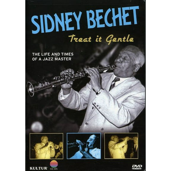 Treat It Gentle (DVD)