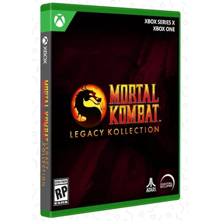 Mortal Kombat: Legacy Kollection - Xbox Series X - Brand New