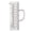 6, variant on Borosilicate Glass Measuring Cup Microwave Safe Clear Scale Baking Cooking