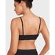 thumbnail image 3 of Bralette INLYRIC sin Aros de Algodón Sin Costuras Negro Talle Grande, 3 of 6