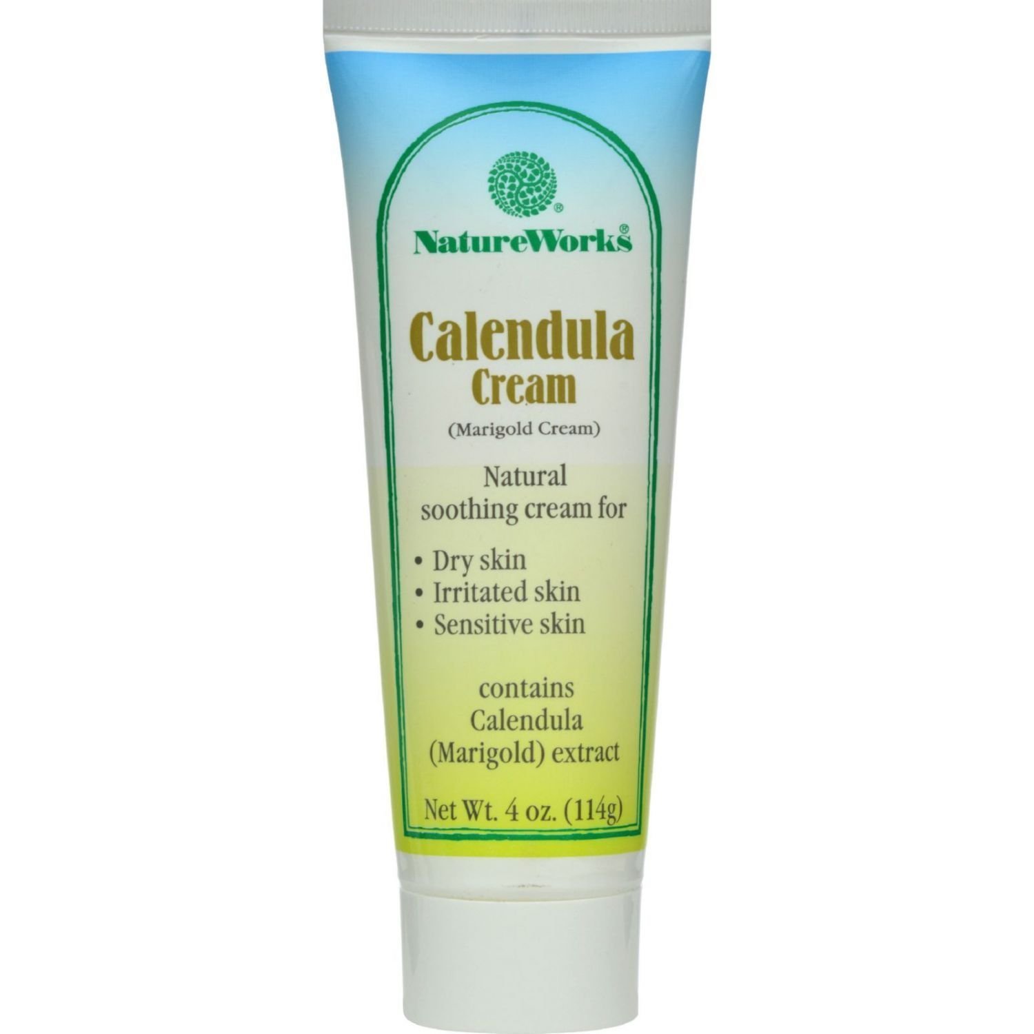 Calendula Cream 4 oz, HGP0400580