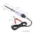 thumbnail image 2 of Automotive Circuit Tester, 6v/24v Car Vehicle Circuit Tester Test Light Electric Circuit Tester Screwdriver Fuse Tester Electric Current Tester Screwd, 2 of 5