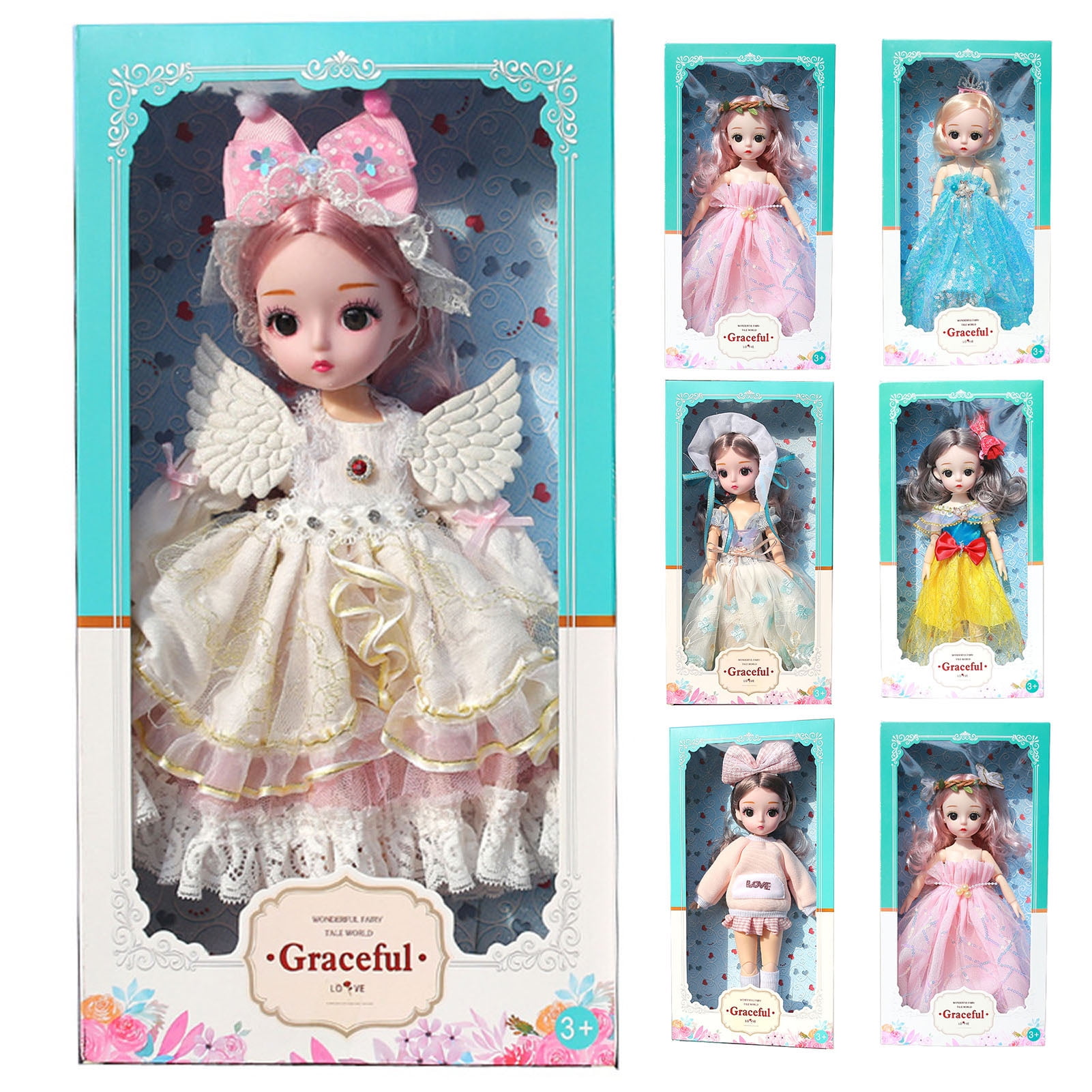 LOL Surprise Doll MS MISS BABY Series 1 Authentic Dolls sd