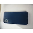 thumbnail image 1 of fastboy TPU Plastic Phone Case Back Ultra Thin Phone Cover Dust Proof Frosted Mobile Shell for iPhone 12, 1 of 2