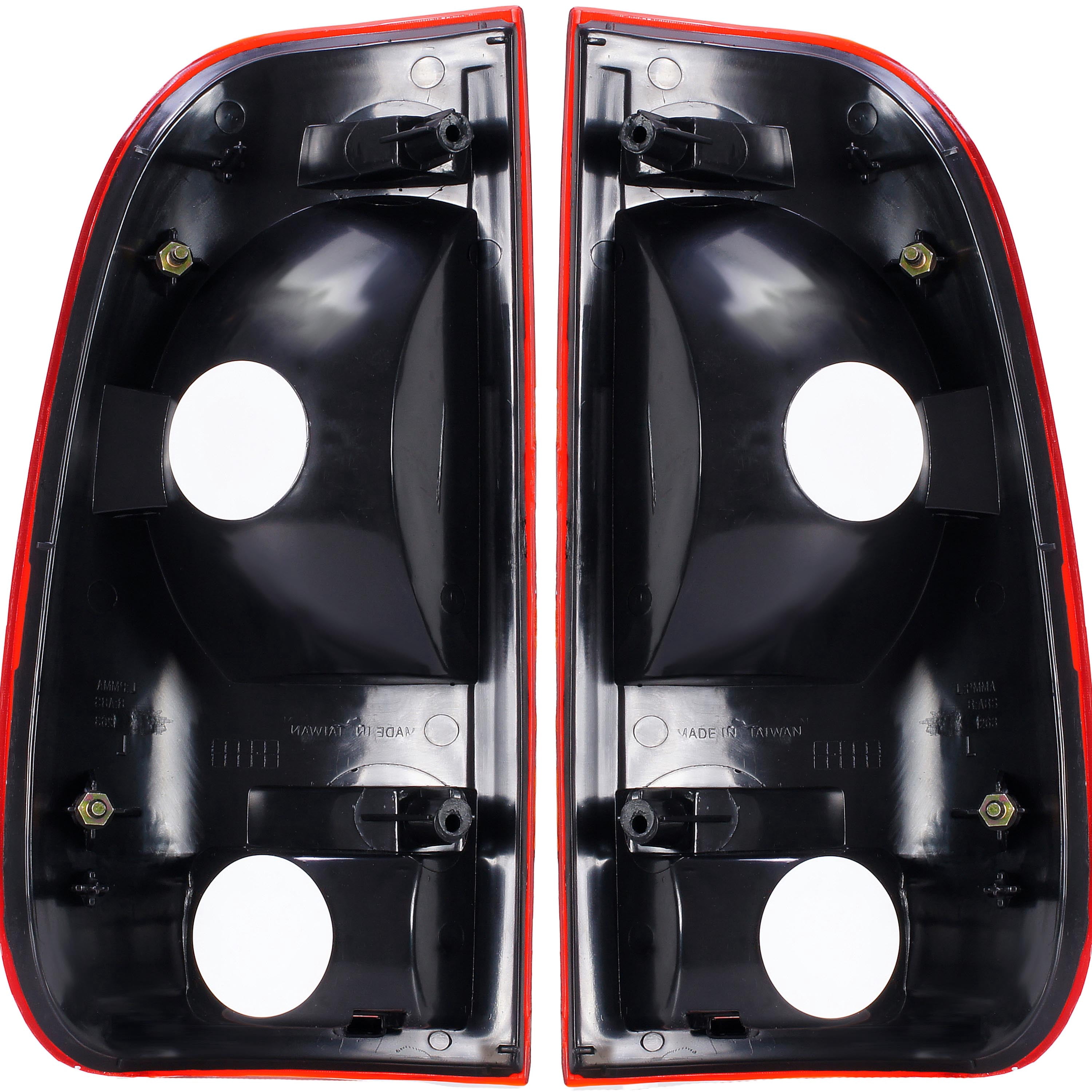 Dorman 1590176 Tail Light Assembly for Specific Ford Models