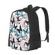 thumbnail image 1 of Easygdp Butterfly Mochila de Gran Capacidad Minimalista Ideal para Escuela, Viajes y Uso Diario, 1 of 6