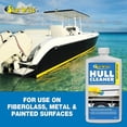 thumbnail image 5 of Star Brite Multi Biodegradable Instant Hull Cleaner with 32 Oz, 5 of 7