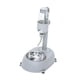 thumbnail image 2 of Bebedero automático para mascotas con dispensador de agua y comedero. Gris, 2 of 8