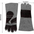 thumbnail image 5 of Guantes de SEGURIDAD antimordeduras YUANXCMXG Guantes protectores para mascotas, 5 of 5